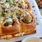 Spaghetti Sandwich