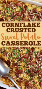 Sweet Potato Casserole Recipe