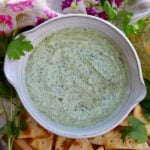 Green Goddess Salad Dressing