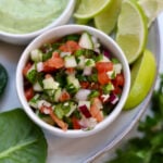 Cucumber Salsa Recipe