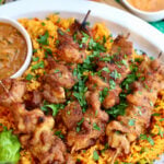 Chicken Suya