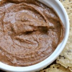 Black Bean Dip Recipe