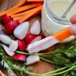 Homemade Buttermilk Ranch Dressing