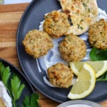 Tuna Meatballs