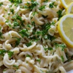 Garlic Butter Noodles