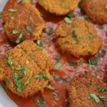 Chickpea Patties