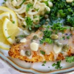 Lemon Chicken Piccata