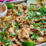 Chicken Nachos