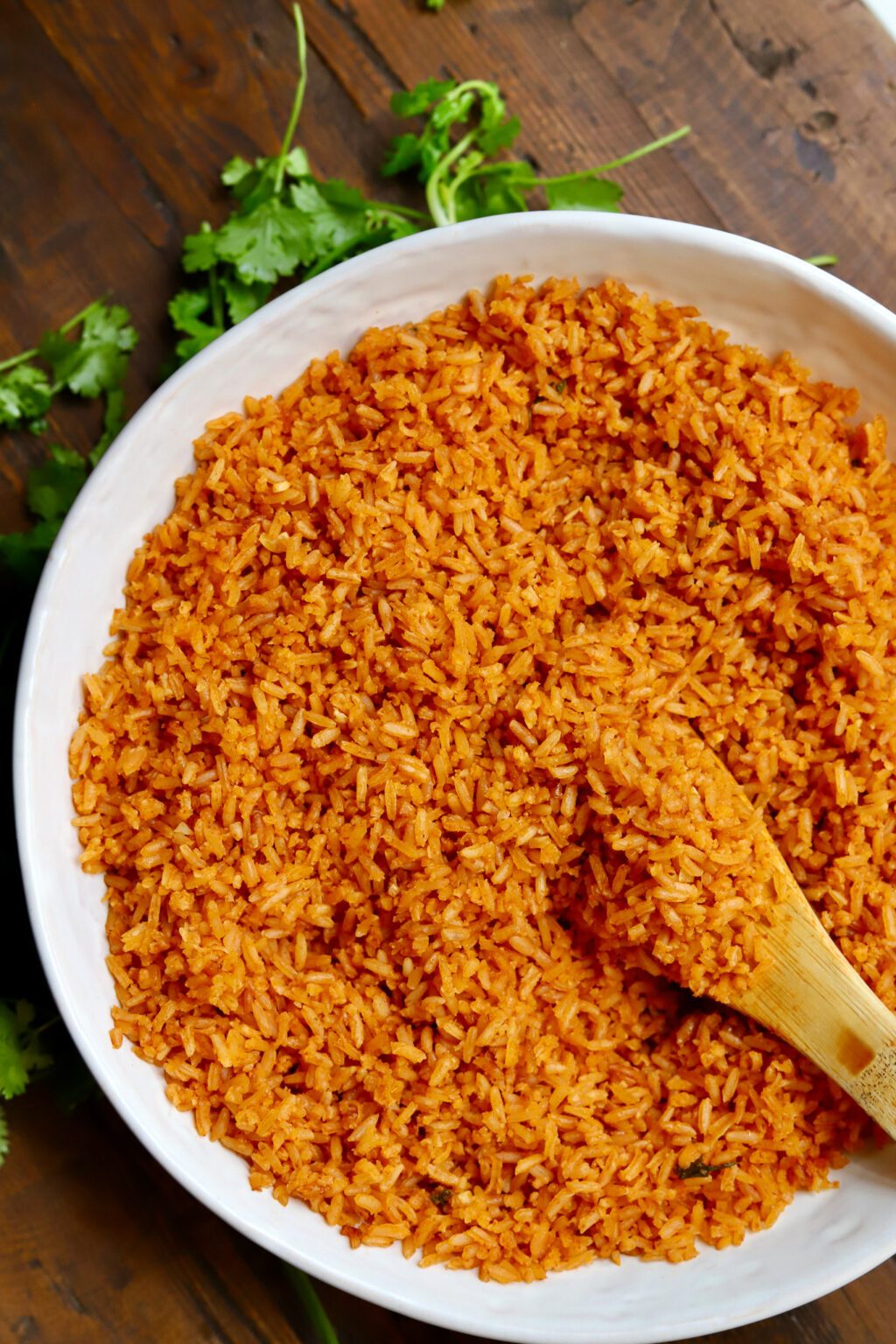 How To Make Spanish Rice At Home - Slice Of Jess