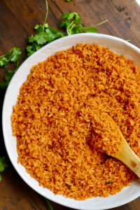 How To Make Spanish Rice