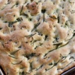 Focaccia Bread Recipe