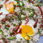 Crispy Sushi Rice