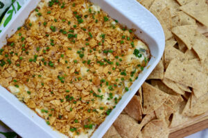Jalapeno Poppers Dip