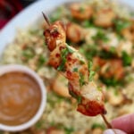 Peanut Butter Chicken