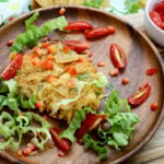 Mexican Street Corn Casserole
