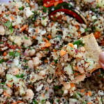 Mediterranean Quinoa Salad