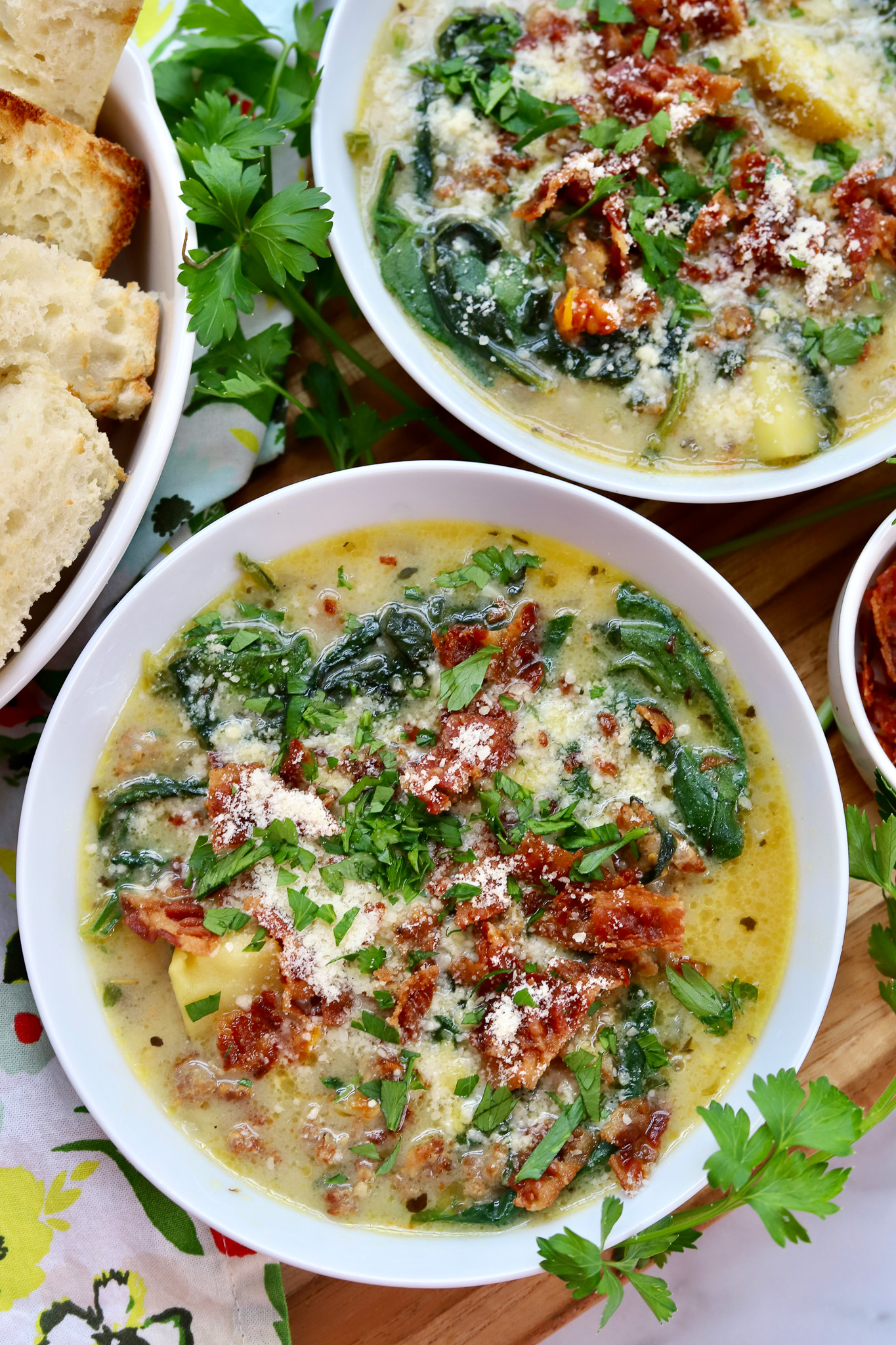 Olive Garden Zuppa Toscana Soup
