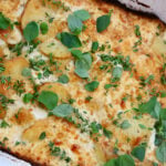 Au Gratin Potatoes Recipe
