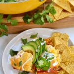 Chicken Tamale Pie