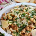 Potato Gnocchi