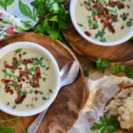 Potato and Leek Soup