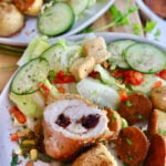 Stuffed Chicken