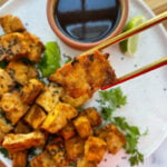 Air Fried Tofu