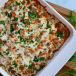 Hamburger and Rice Casserole