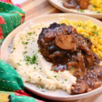 Salisbury Steak