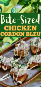Cordon Bleu Chicken
