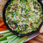 Hot Spinach Dip