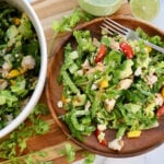 Chopped Salad Recipe