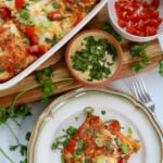 Mexican Lasagna Recipe