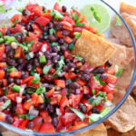 Black Bean Salsa