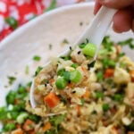 Cauliflower Fried Rice