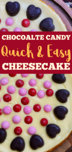 Easy Cheesecake
