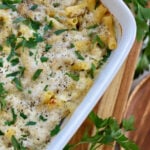 Chicken Stroganoff