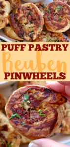 Pinwheel Recipe