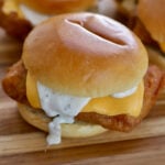 Fish Sandwiches