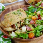 Stuffed Chicken