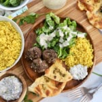 Beef Kofta