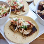 Chicken Tacos