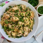 Fettuccine Noodles