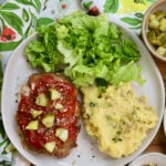 Cheeseburger Meatloaf