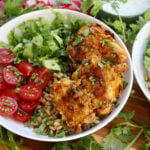 Grain Bowls