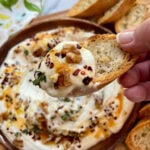 Whipped Ricotta Dip