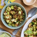 Crispy Quinoa