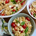 Caprese Pasta Salad