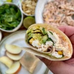 Chicken Salad Wrap