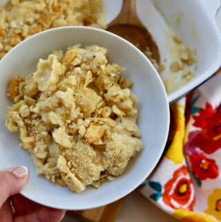 Homemade Mac and Cheese